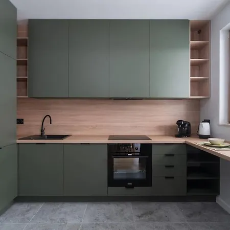 Apartment Manhattan 524 Warsaw